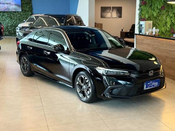 HONDA CIVIC 2.0 DI e:HEV TOURING e-CVT